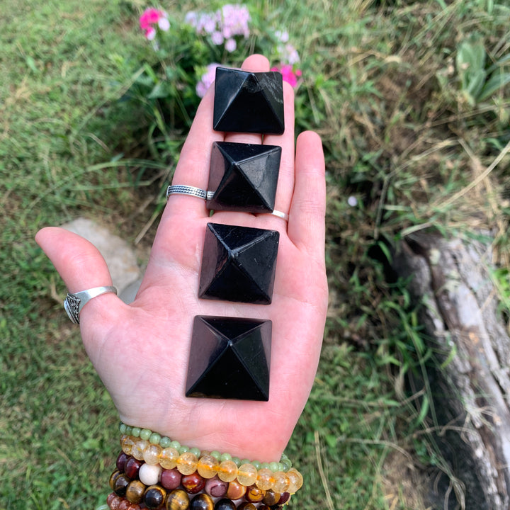 Shungite Pyramid