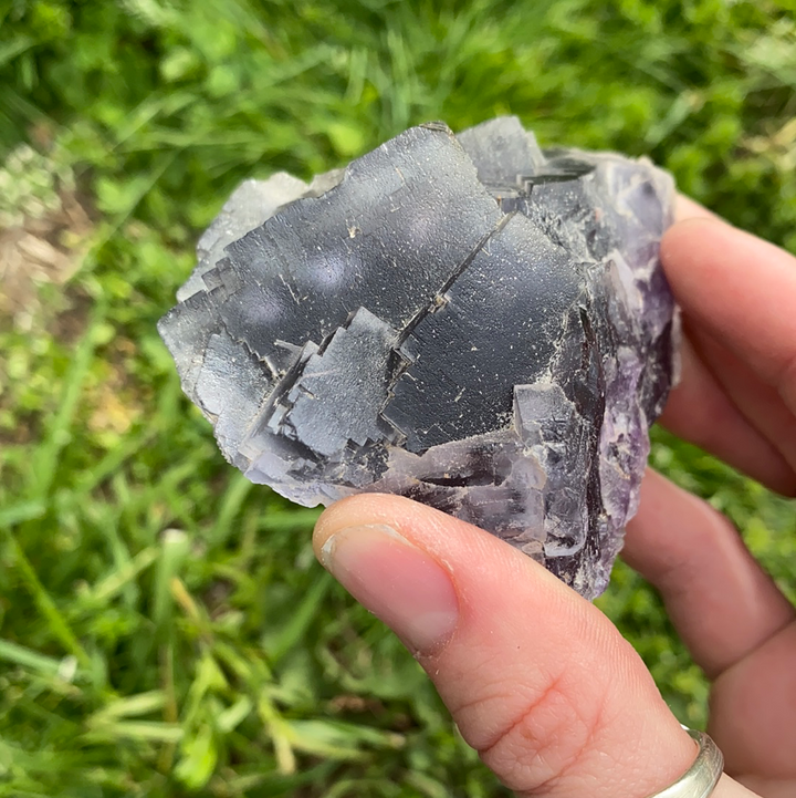 Fluorite Specimen-FLU1-16WZ