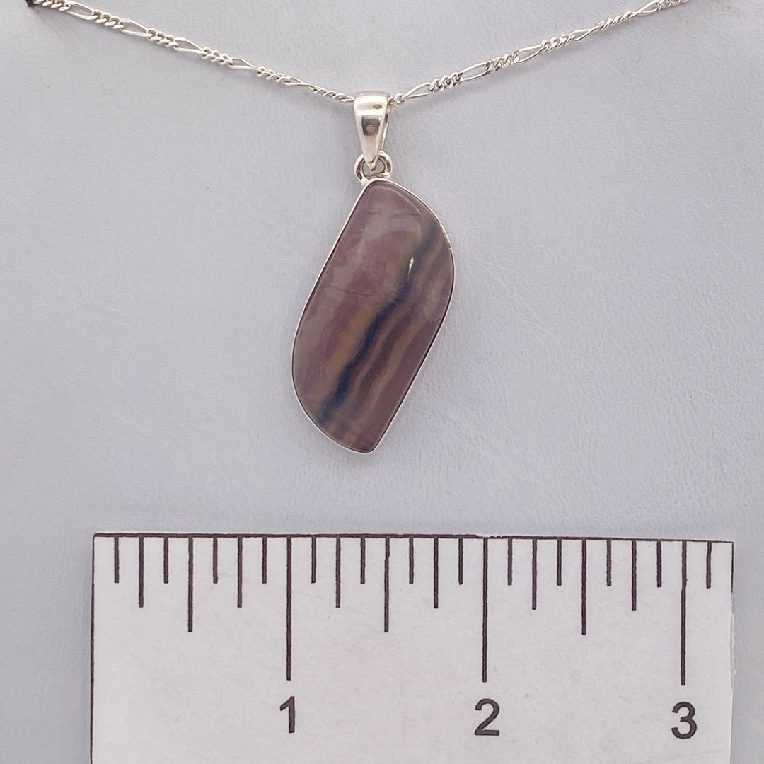 Fluorite Pendant