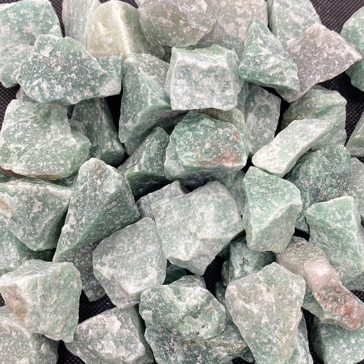 Aventurine (Green) Rough V508