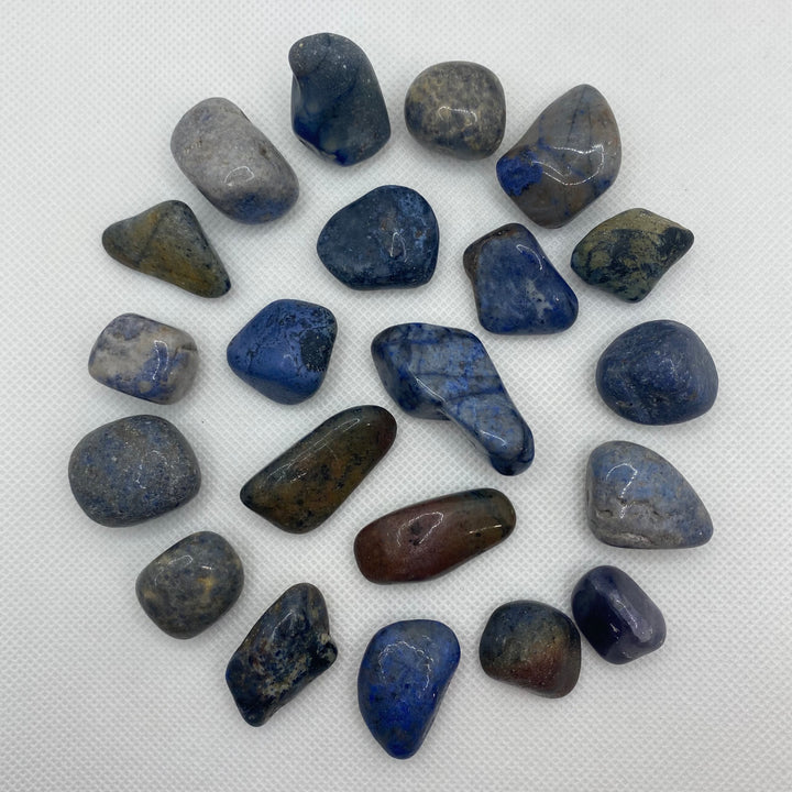 Dumortierite Polished D102