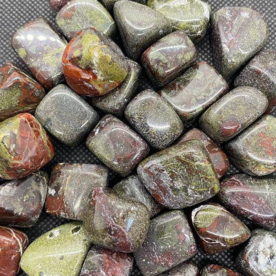 Jasper (Dragons Blood) Polished J207