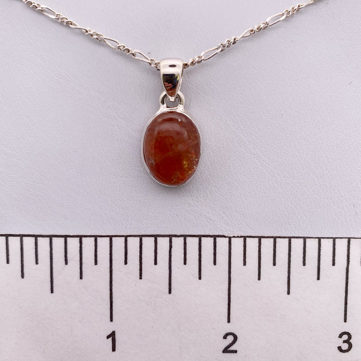 Sunstone Pendant