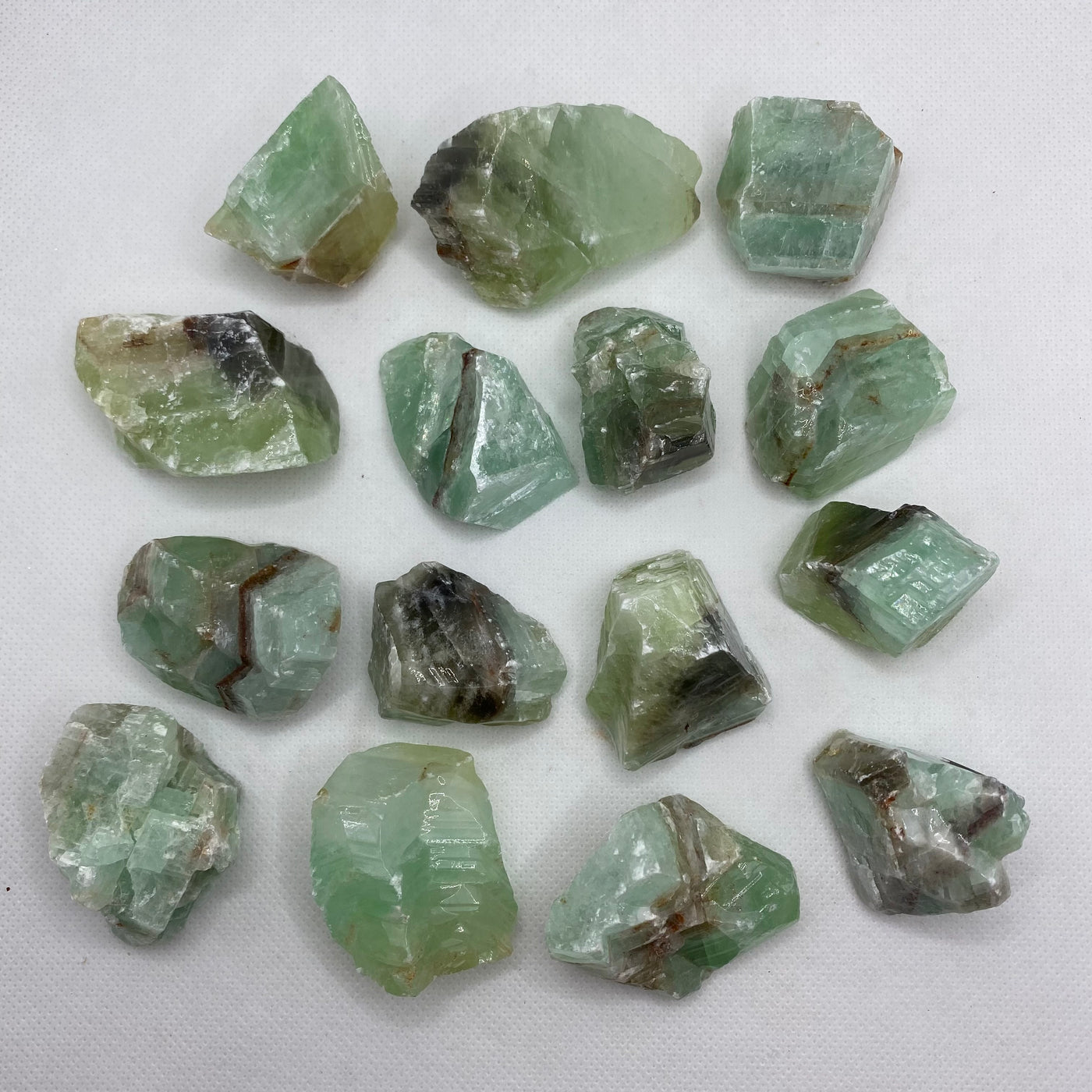 Green Calcite C241