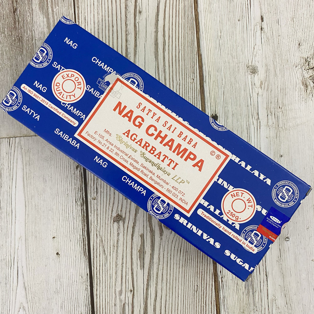 Satya Nag Champa Stick Incense