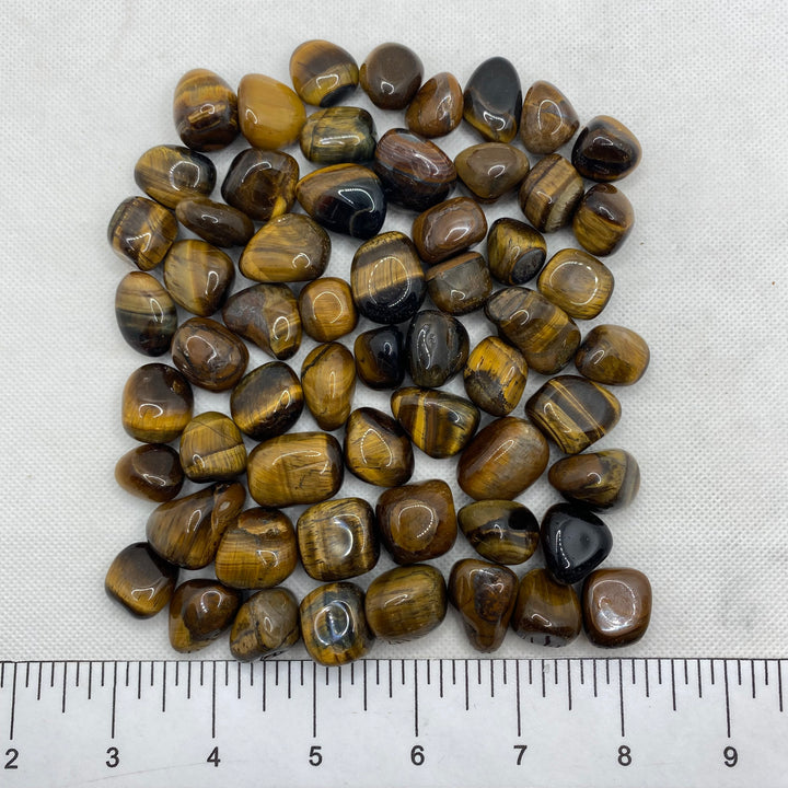 Tiger Eye (Gold) Polished-T302