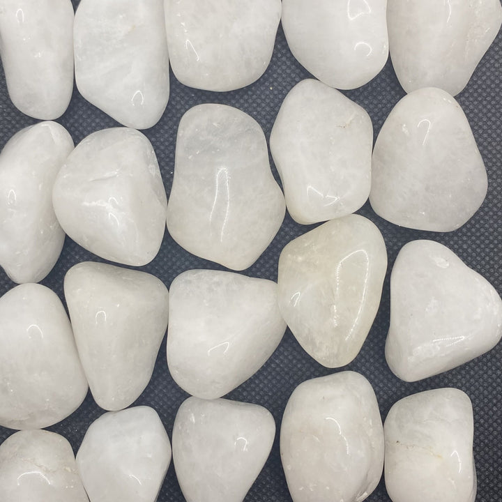 Quartz (Milky) Polished Q202