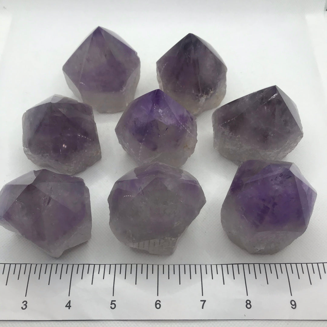 Amethyst Cut Base Point-PT2-2