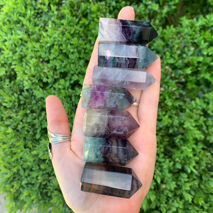 Fluorite Mini Point-PT6-3