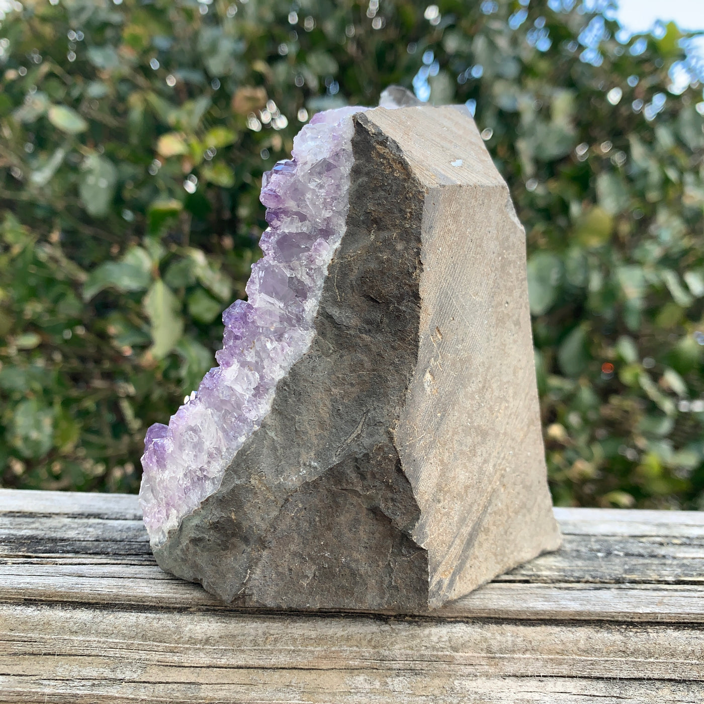 Amethyst Stand Up CR07g