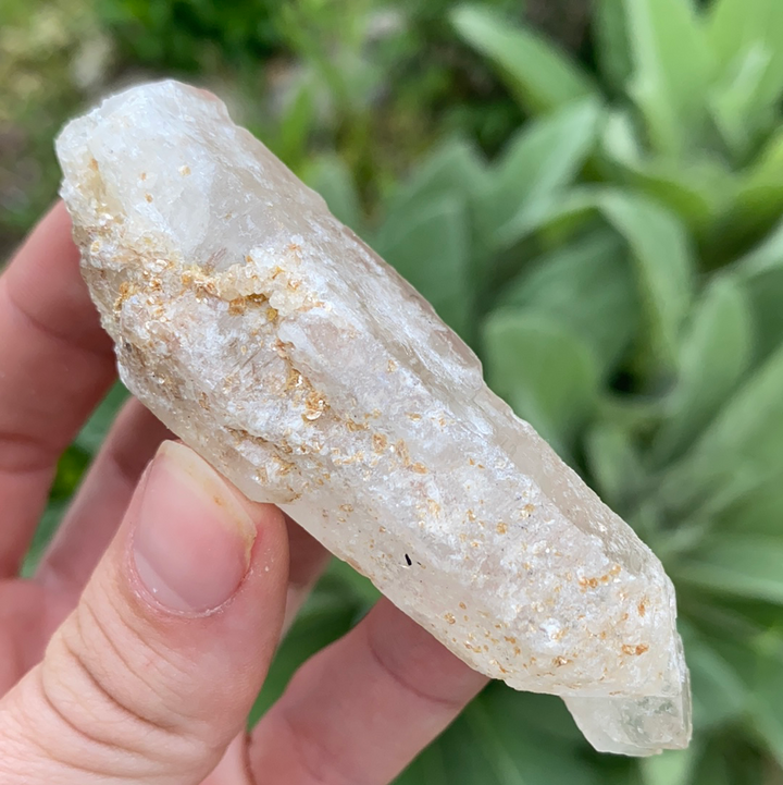 Smoky Elestial Quartz Cluster-ELE2-6