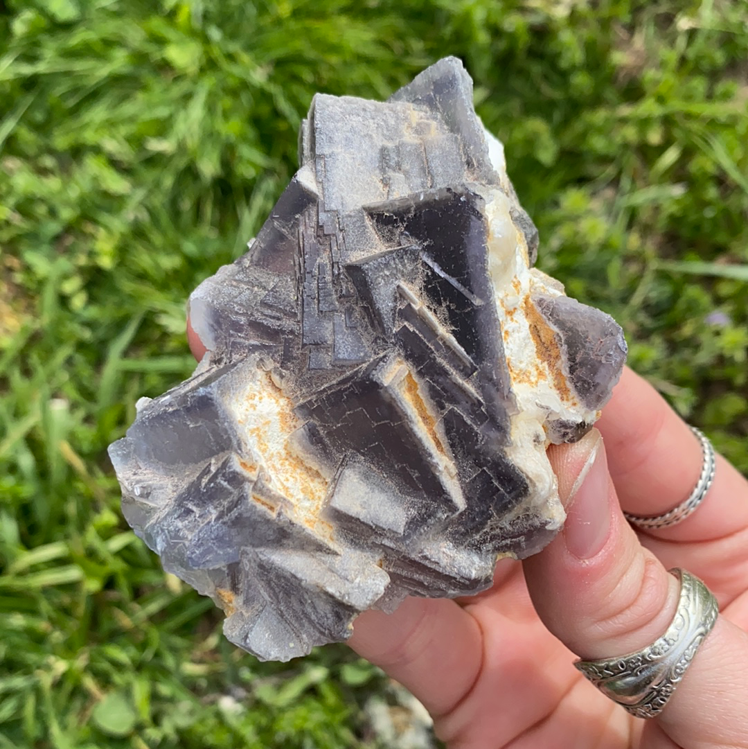 Fluorite Specimen-FLU1-14