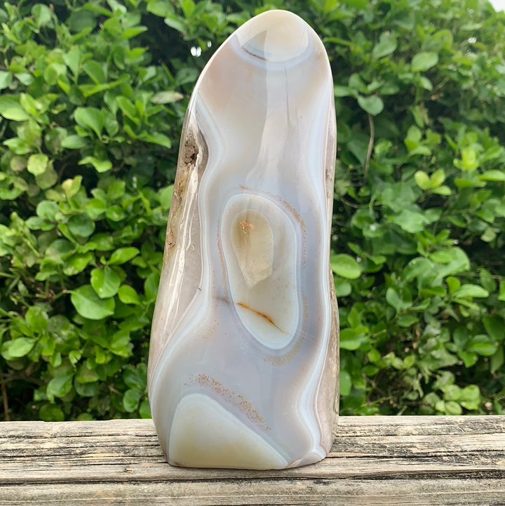 Banded Agate Free Form-FF12-1