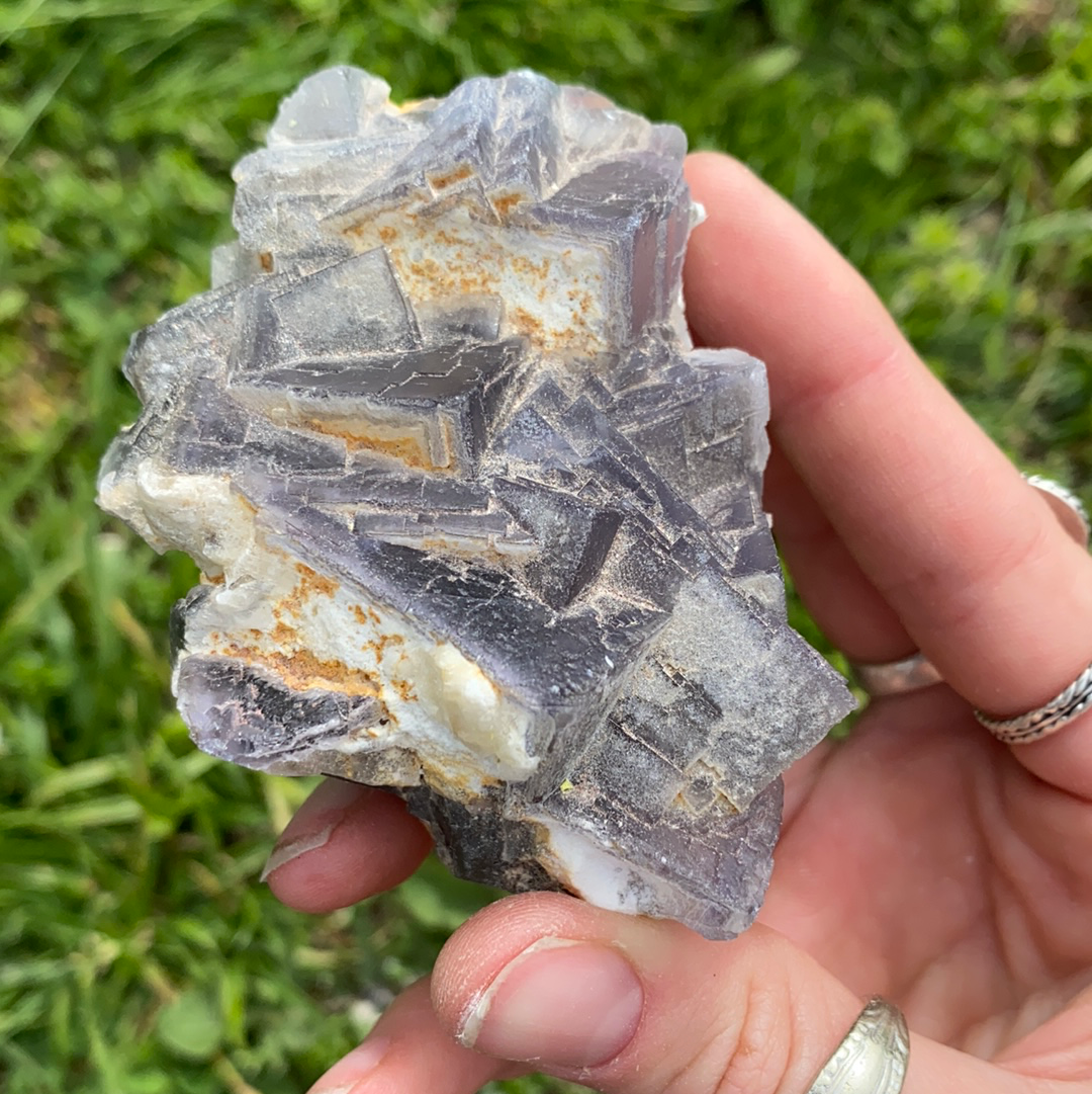 Fluorite Specimen-FLU1-14