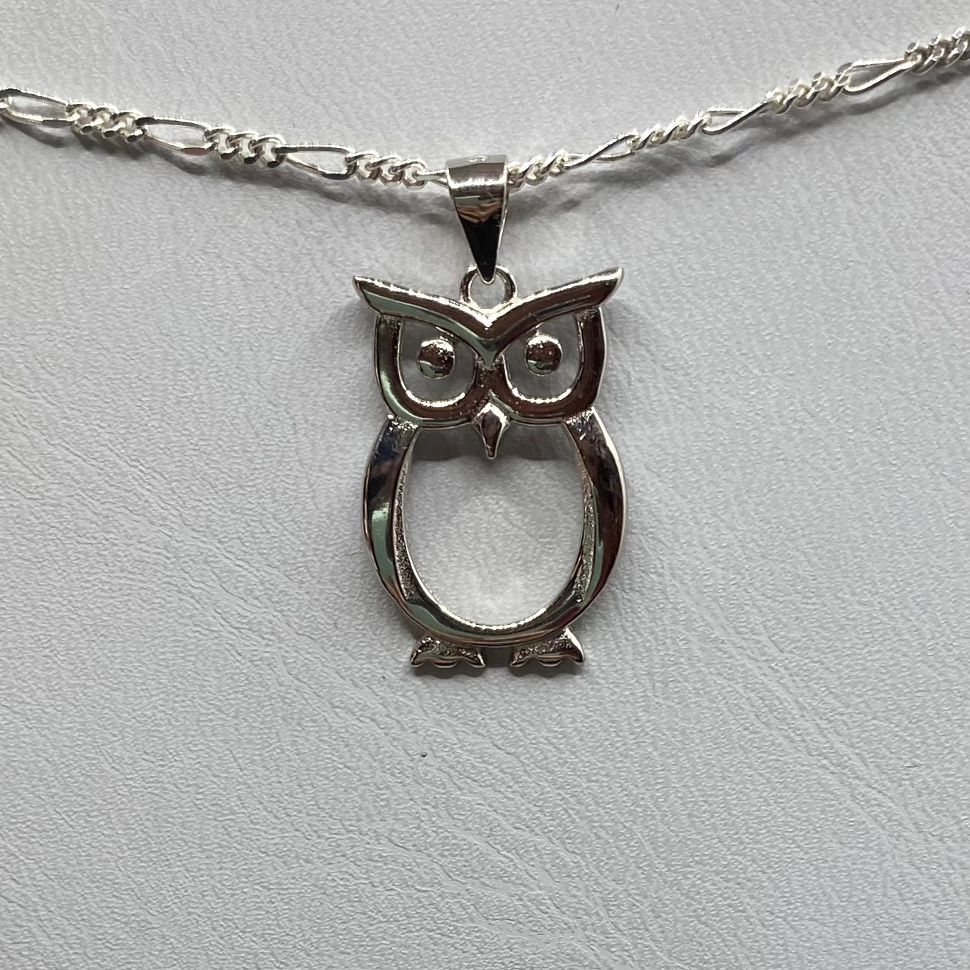 Owl -Pendant-OP-OWL