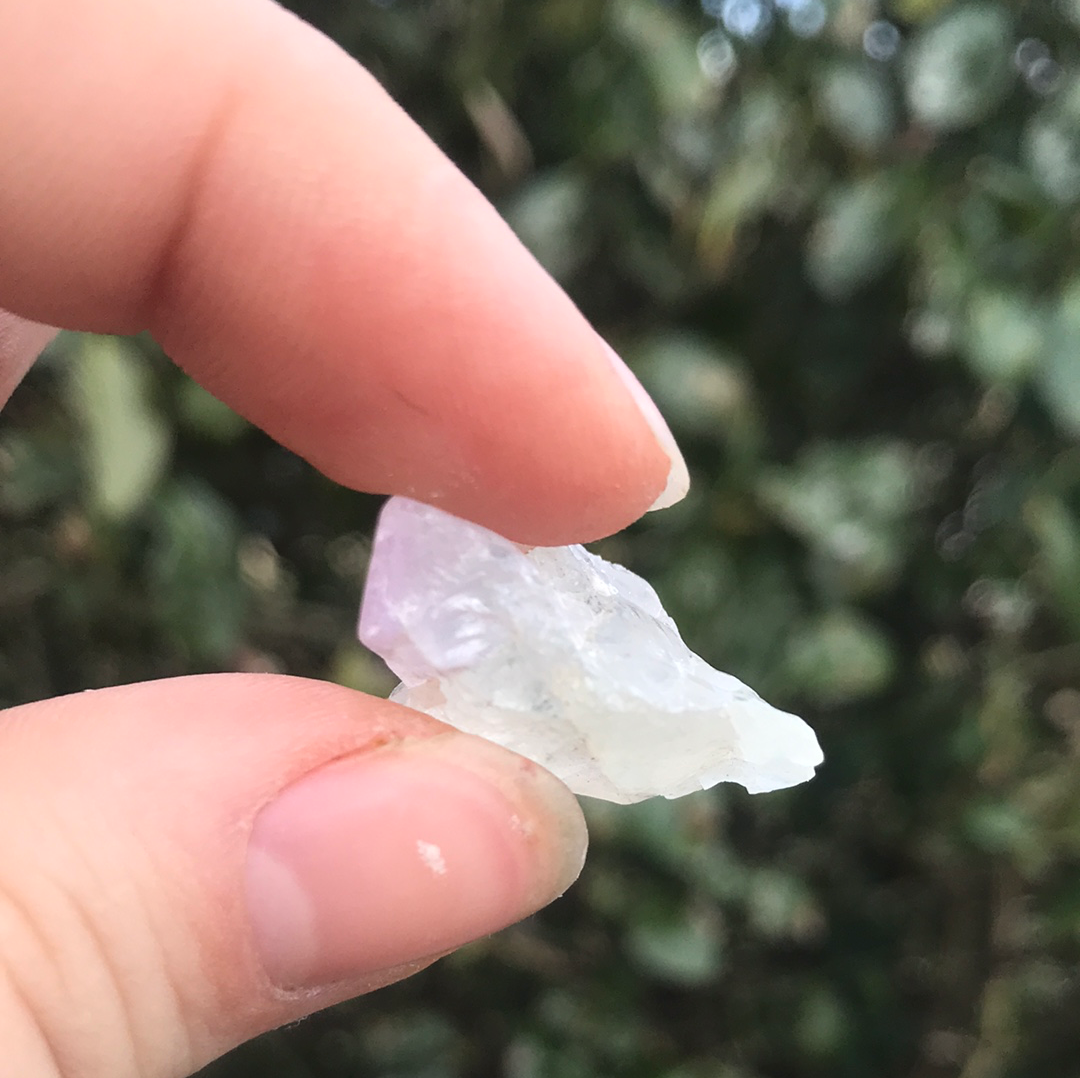 Hiddenite Spudomene WZ1093a