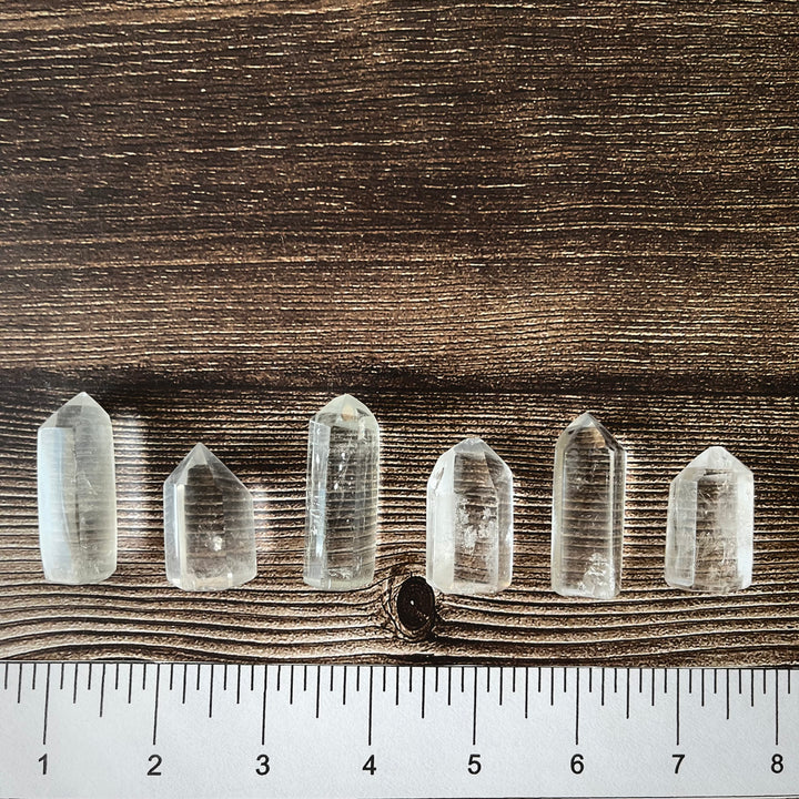 Madagascar Quartz Point-PT46-4