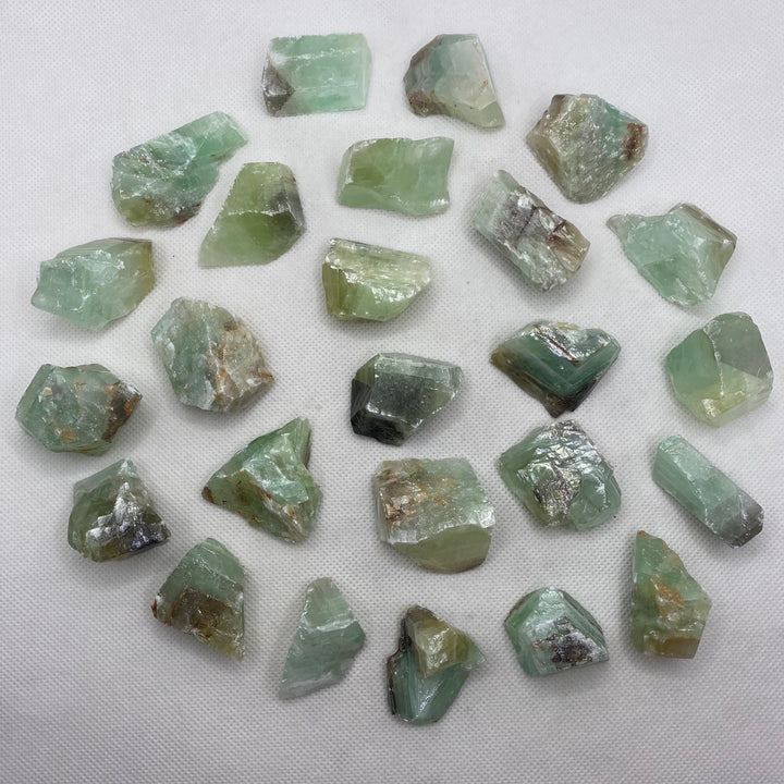 Calcite (Green) C222