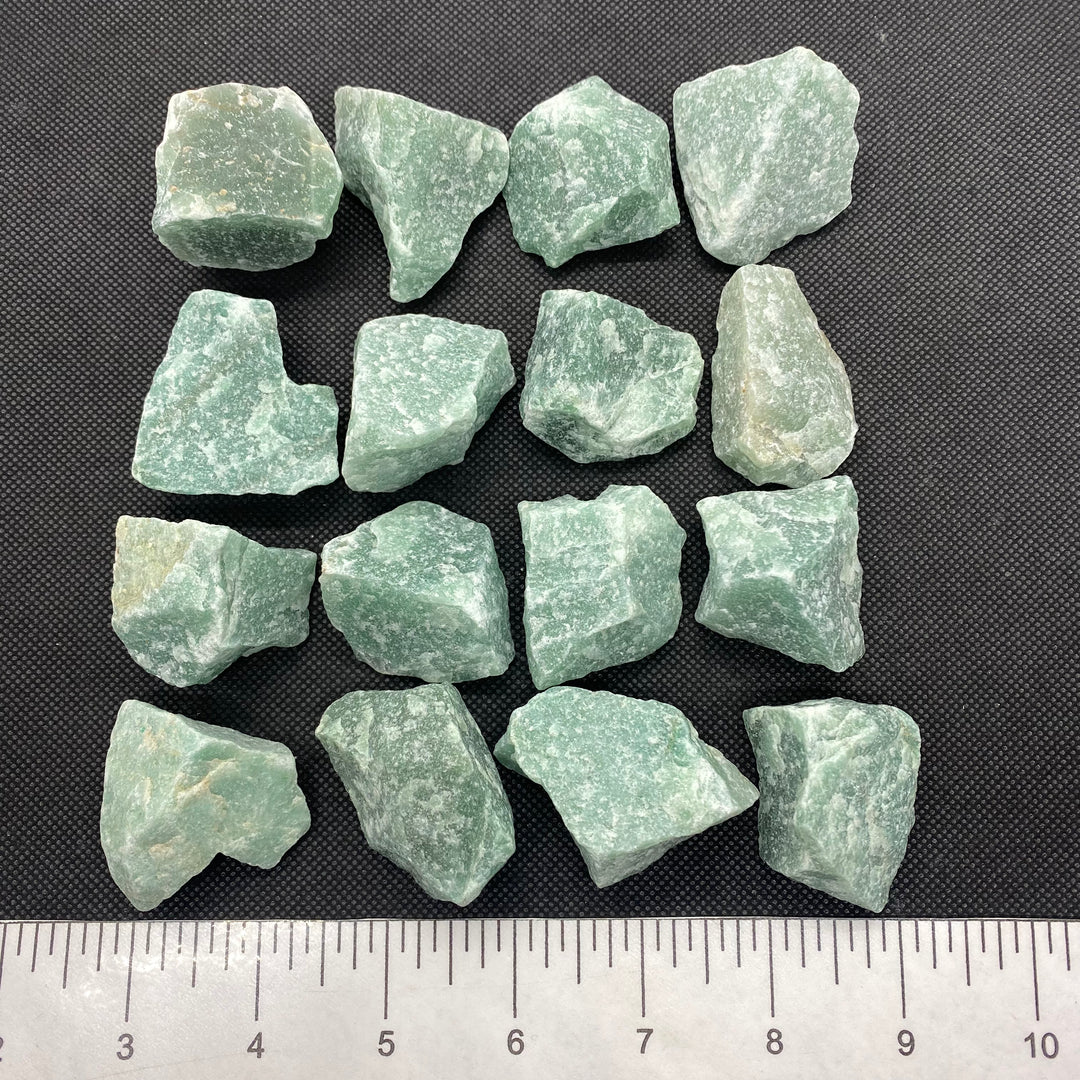 Aventurine (Green) Rough V509