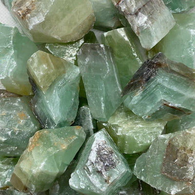 Calcite (Green) C222