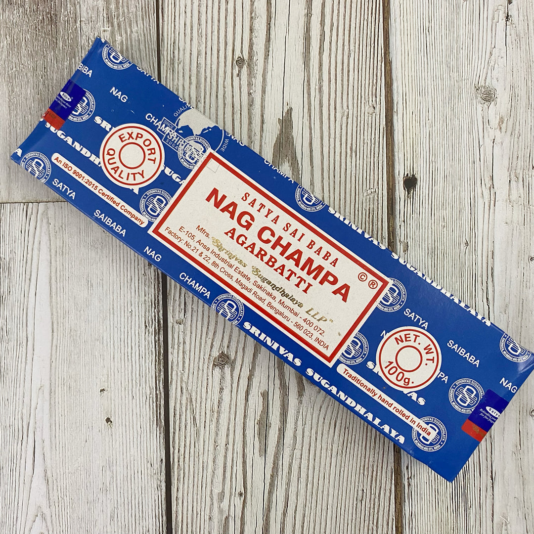 Satya Nag Champa Stick Incense