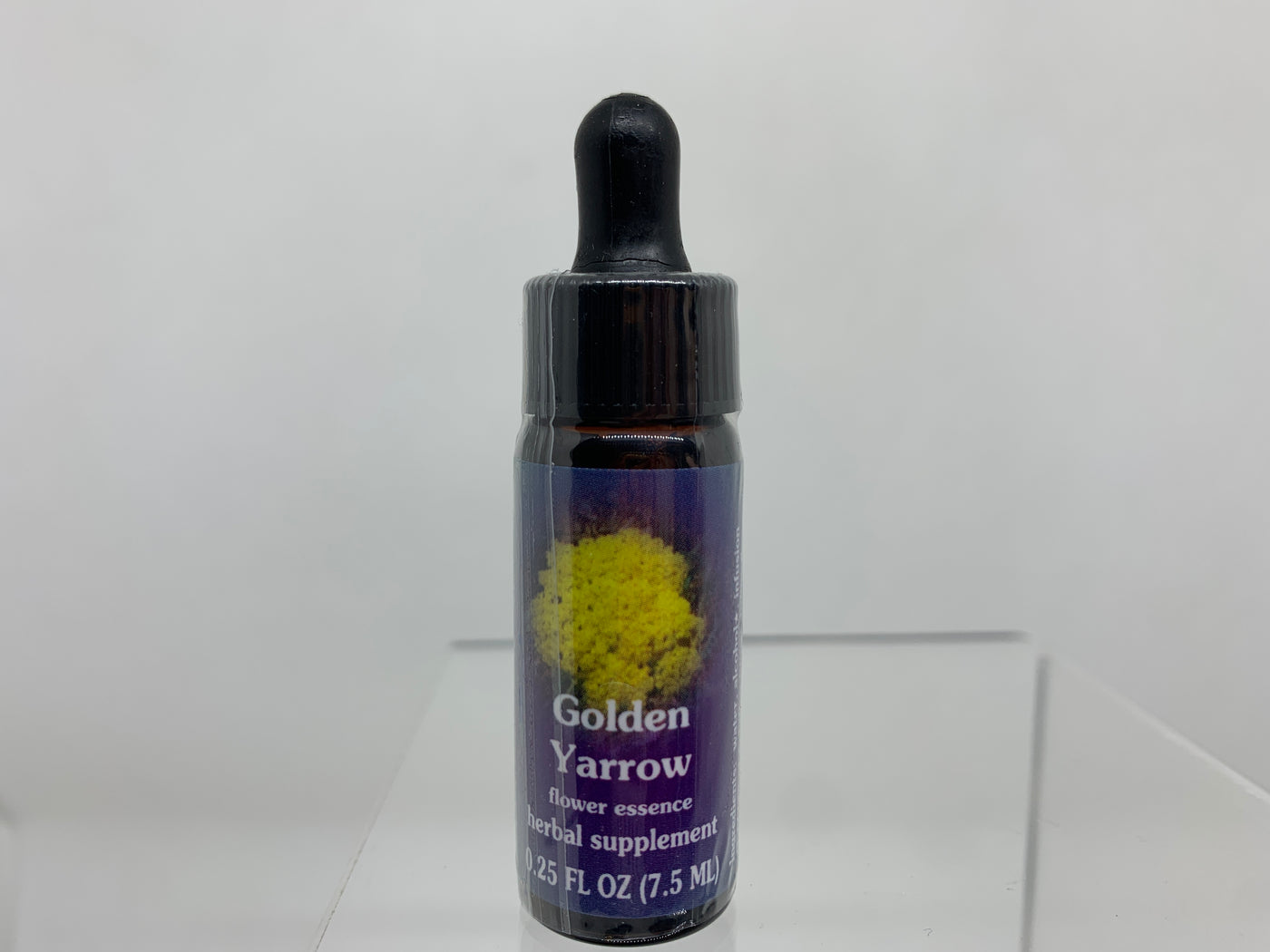 FES Flower Essence (1/4 oz), Golden Yarrow