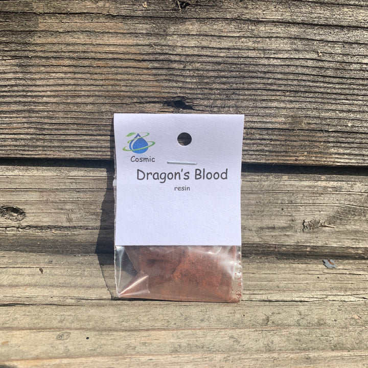 Dragon's Blood