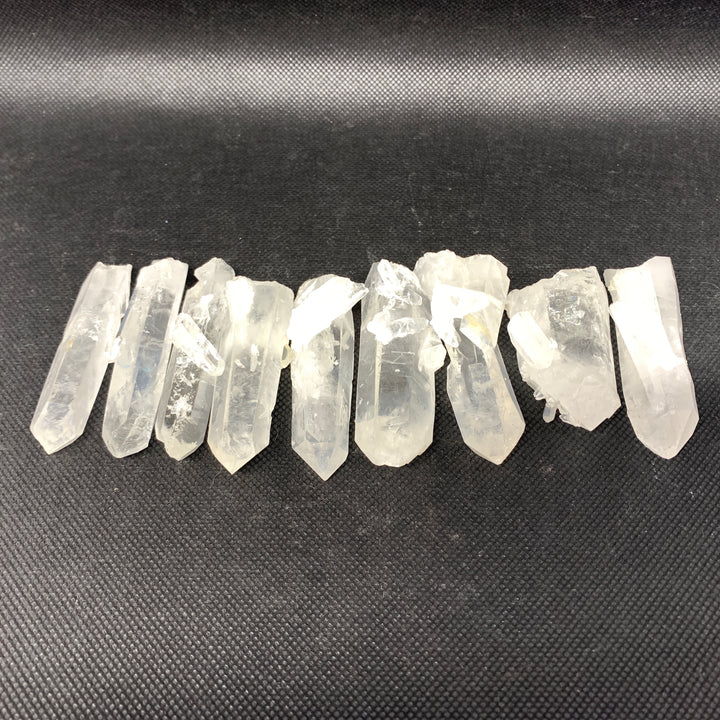 Columbian Quartz Point