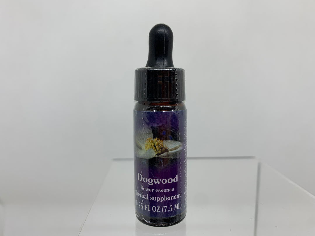 FES Flower Essence (1/4 oz), Dogwood