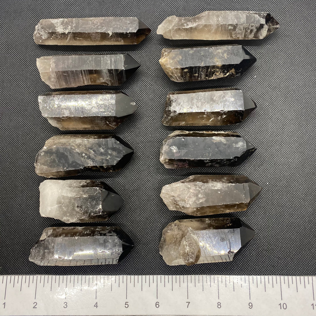 Smoky Quartz Point Rough-PT3-16