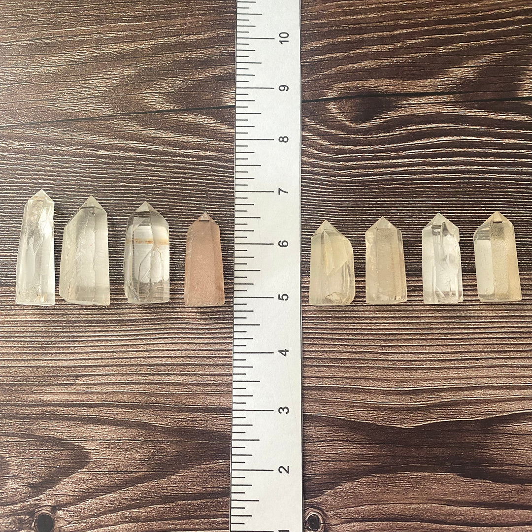 Quartz Point Clear - PT46-2