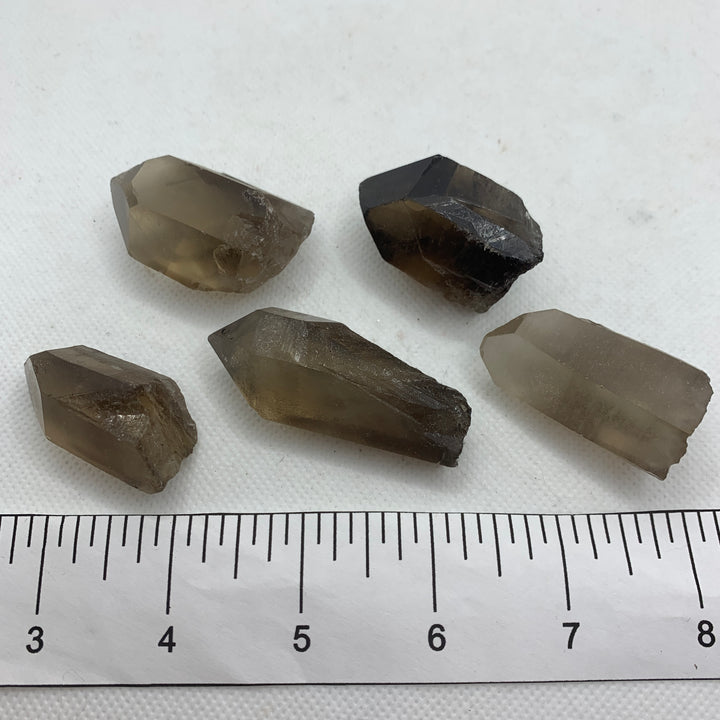 Smoky Quartz Point-PT3-1