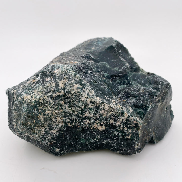 Moss Agate Rough Chunk-MAT1-10