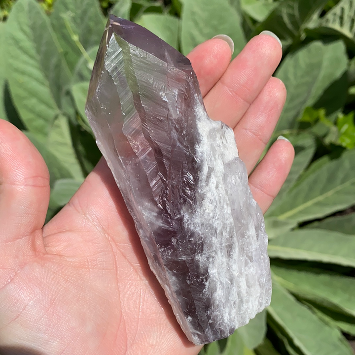 Elestial Amethyst Rough Wand-PT15-2