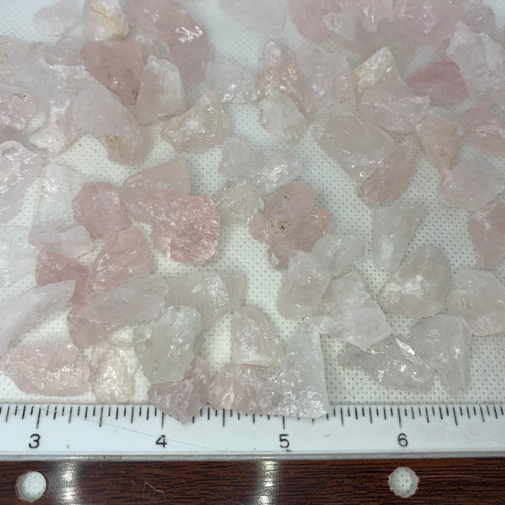 Rose Quartz Rough Q315