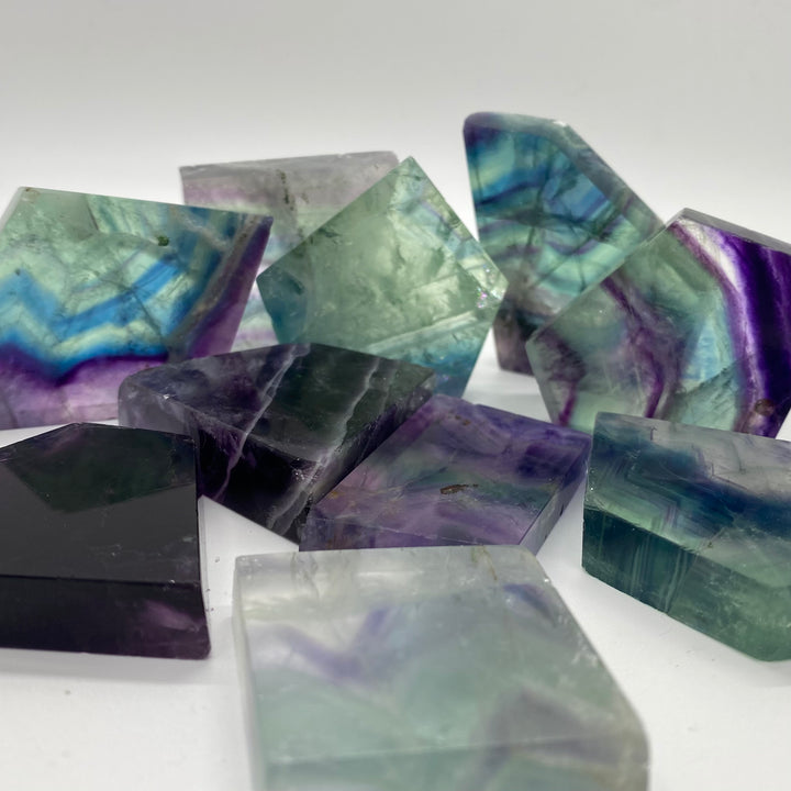 Fluorite Slab SL1-2