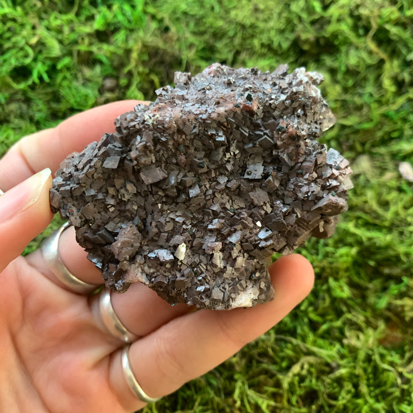 Dolomite w Brochanite CCEC712
