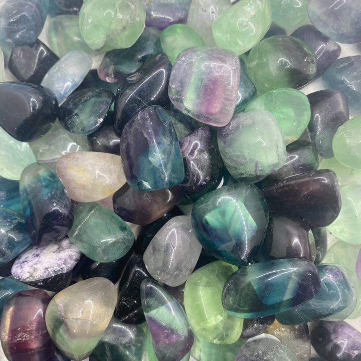 Fluorite Polished F205