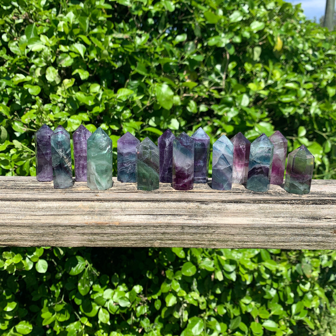 Fluorite Mini Point-PT6-3