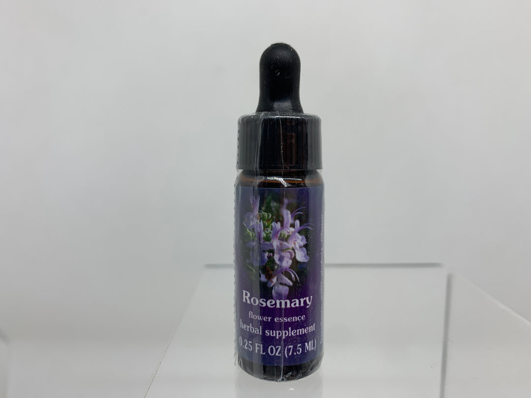 FES Flower Essence (1/4 oz), Rosemary