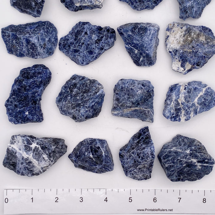 Sodalite Rough  X307