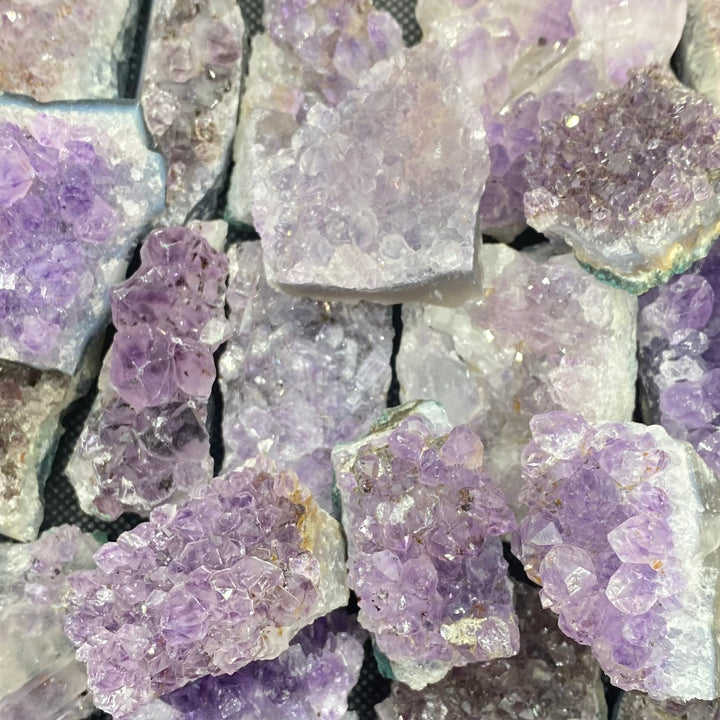 Amethyst Mini-Cluster  A510