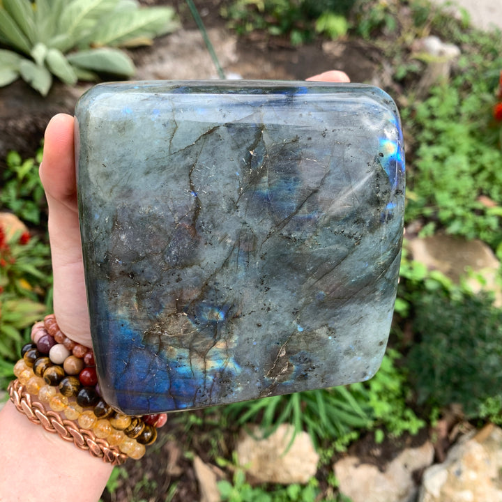 Labradorite Free Form FF3-WZ1073