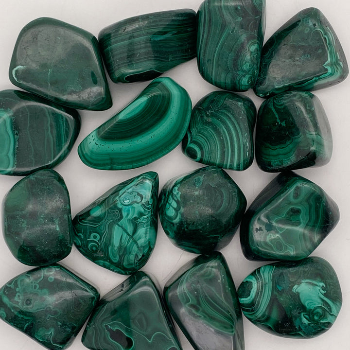 Malachite Polished  M108