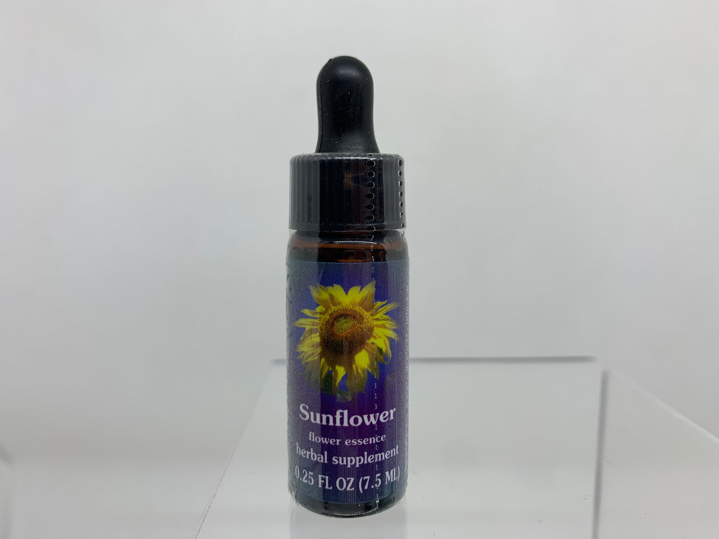 FES Flower Essence (1/4 oz), Sunflower