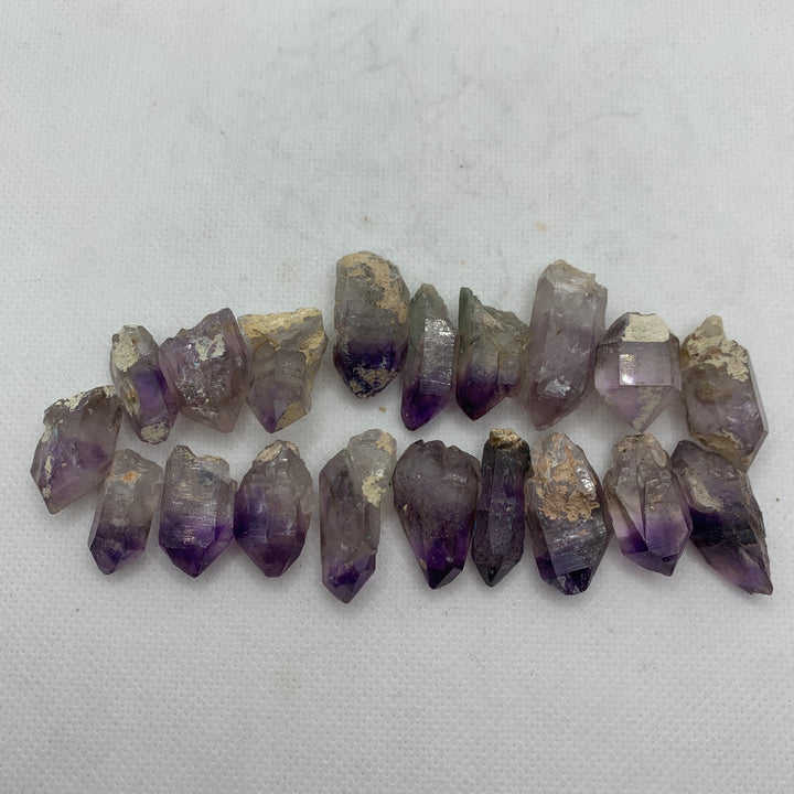 Namibia Brandburg Amethyst  CC322