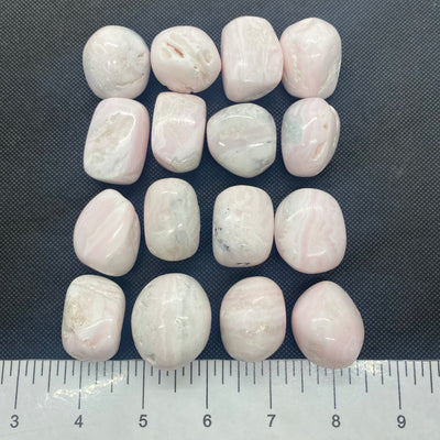 Calcite (Pink, Mangano) Polished-C214