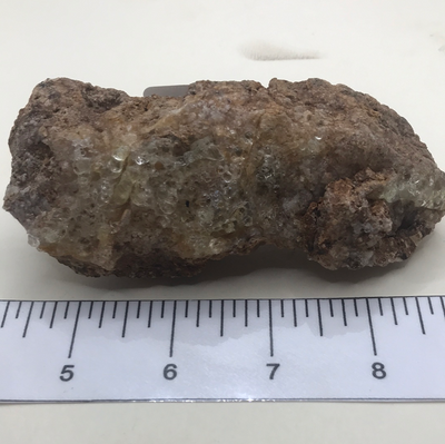 Hyalite Specimen WZ872b