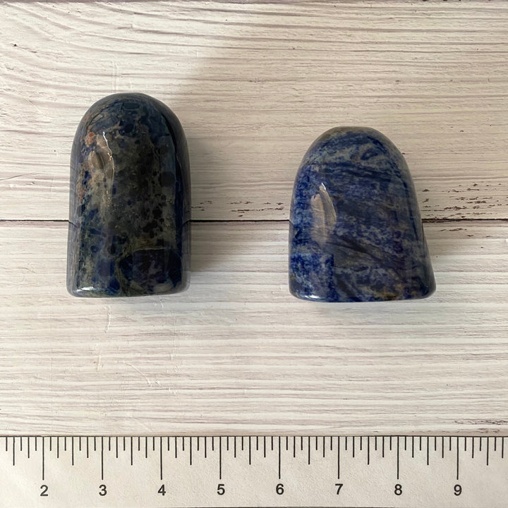 Sodalite Free Form Dome FF28-4