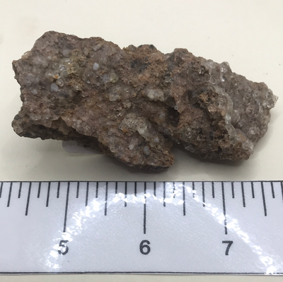 Hyalite Specimen WZ867b
